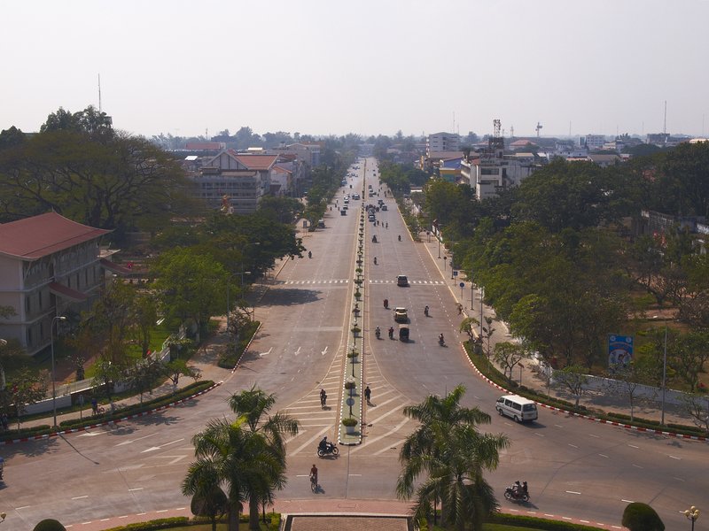 Vientiane, Patuxai